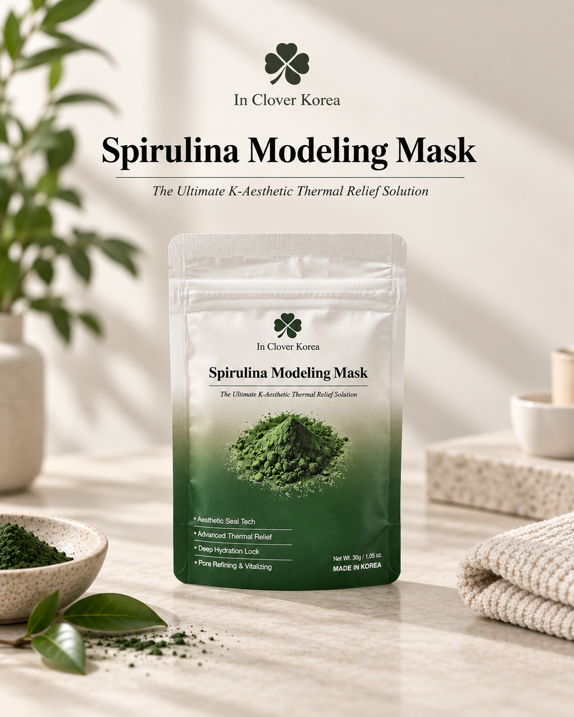 Essential Starter (3 Masks + Tool Kit)