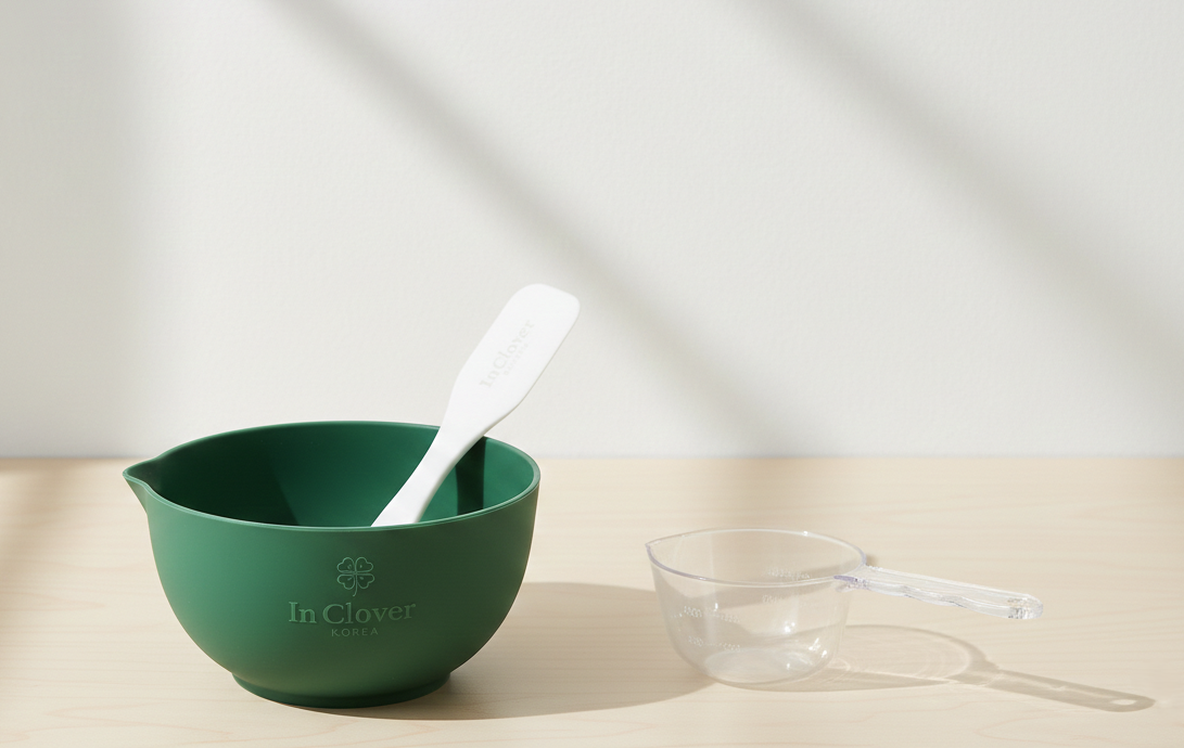 Spirulina Modeling Mask (Pre-Order)