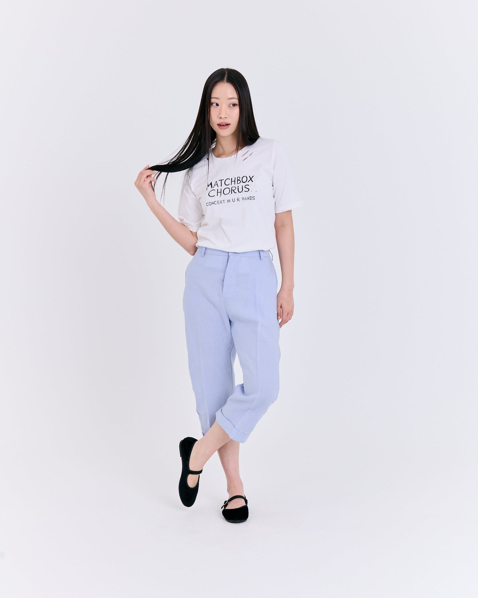 Itchbox Chorus Graphic Tee