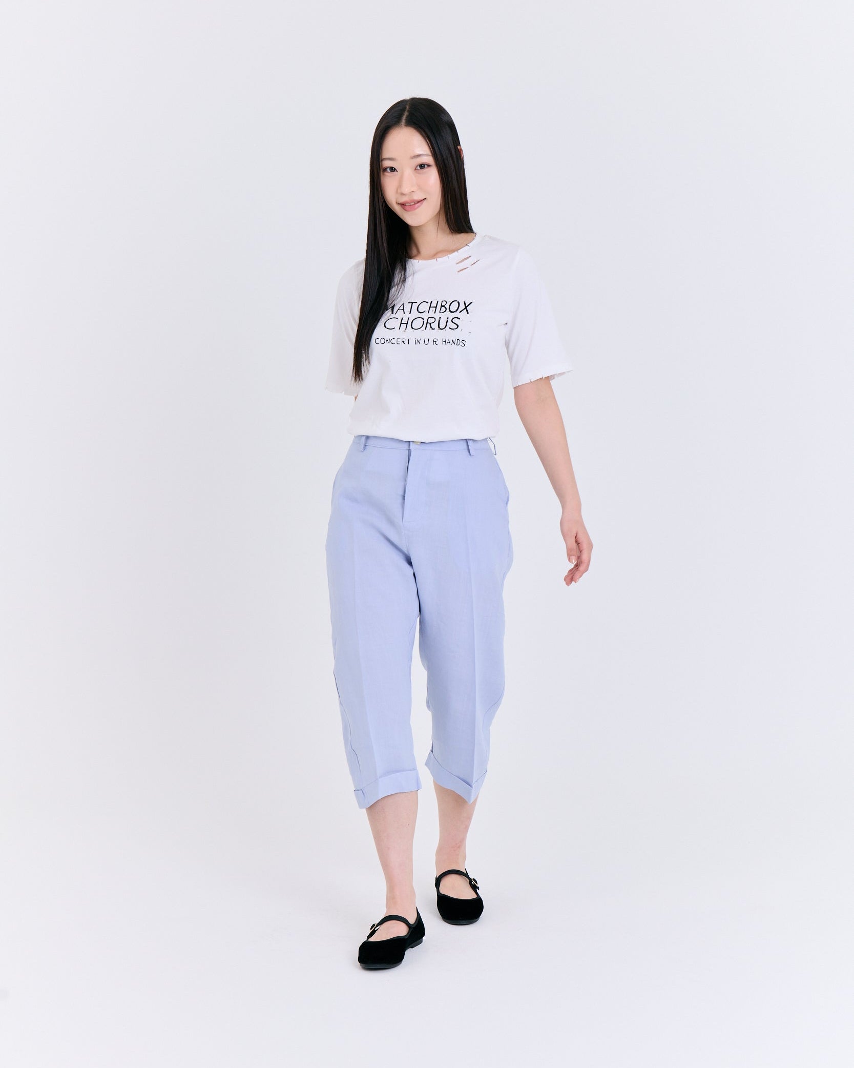 Itchbox Chorus Graphic Tee