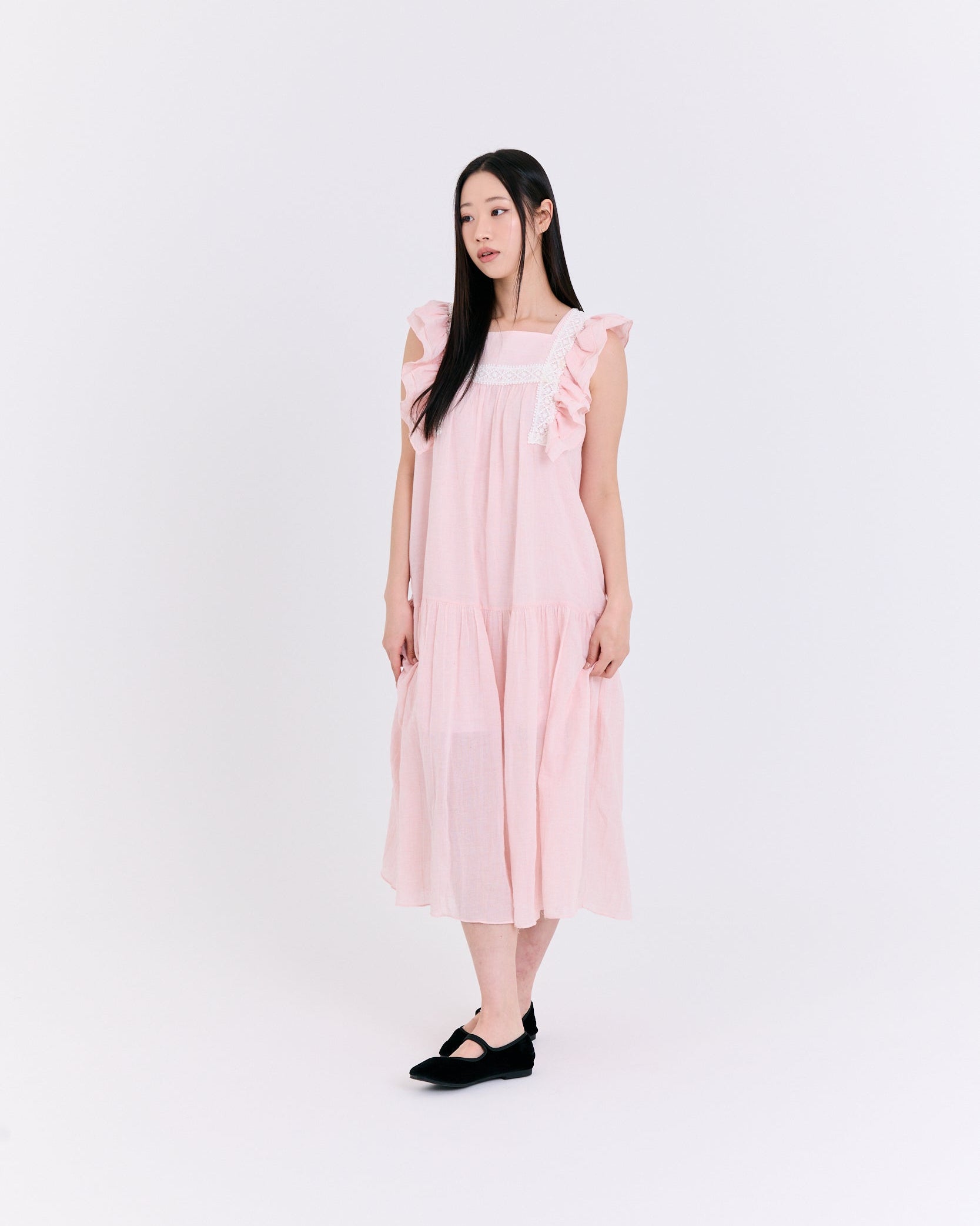 Long Dress Pink